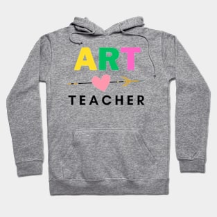 art teacher lovers Hoodie